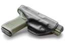 кожаная кобура для глок glock к8 a-line
