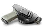 купить кожаную кобуру скрытого ношения глок 17 glock Walther P22