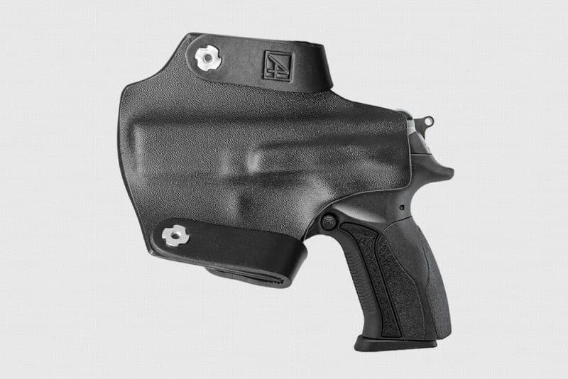 Кобура пластиковая, поясная для Flarm T910 и TQ1 - Image 2