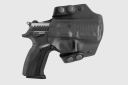 кобура поясная пластиковая для Flarm Фларм T910 TQ1 пк51 a-line