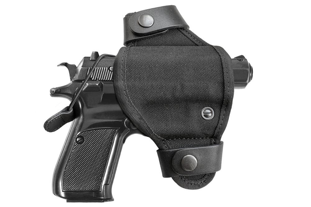 кобура поясная для Феникс-Р CZ 82 83 на пояс