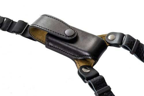 оперативная кобура для глок glock 17 19 кожаная