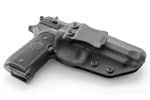 кобура пластиковая для пистолета Beretta 92 кайдекс kydex