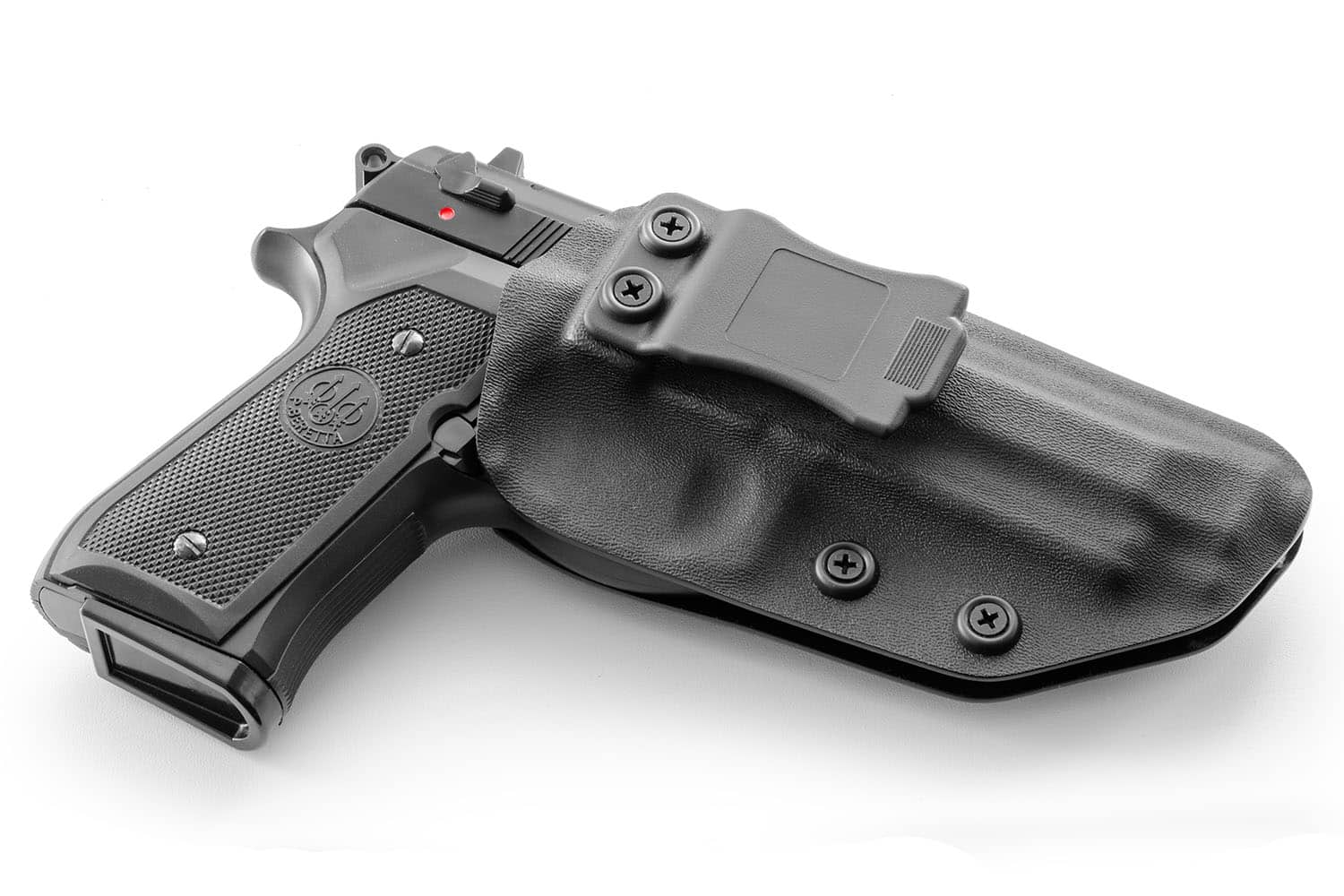 кобура пластиковая для пистолета Beretta 92 кайдекс kydex