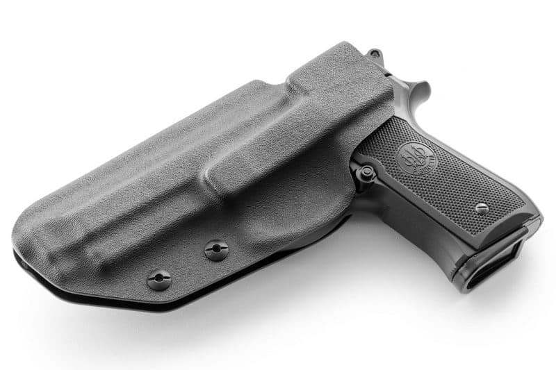 пластикова кобура пістолета для Beretta 92 кайдекс беретта