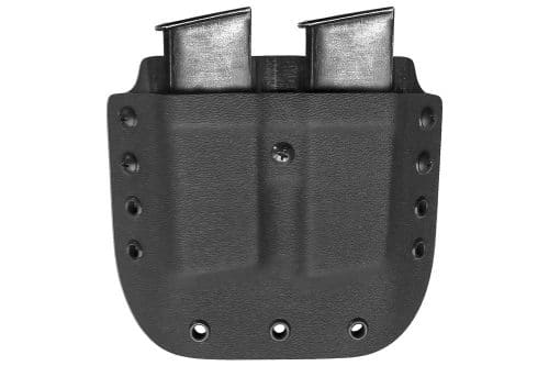 кайдекс kydex подсумок для двух магазинов ТТ паунчер