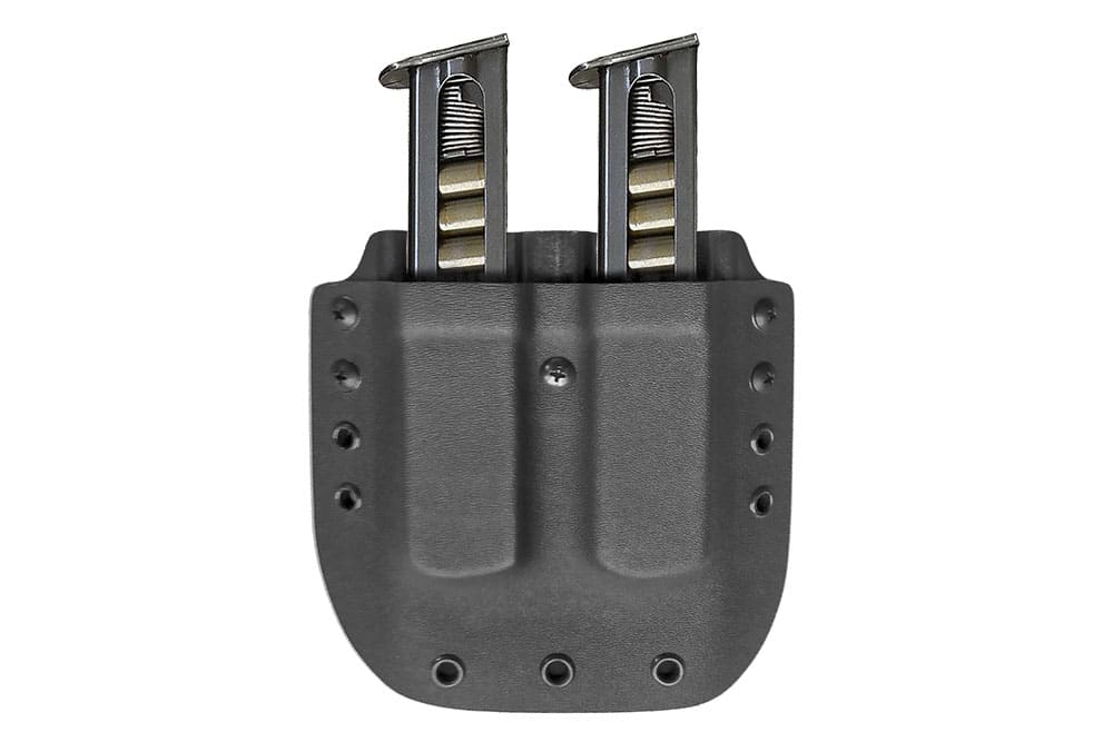 kydex подсумок для двух магазинов АПС стечкин pouch kydex подсумок для двух магазинов АПС стечкин pouch