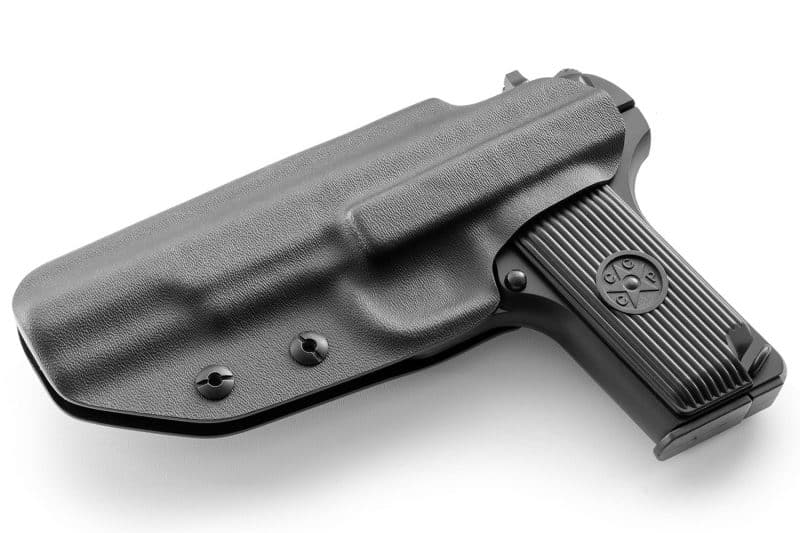 кобура скрытая пластиковая для ТТ Тульский Токарев кайдекс