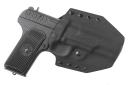 поясная кобура пластиковая для ТТ Тульский Токарев kydex
