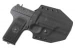 поясная кобура пластиковая для ТТ Тульский Токарев kydex
