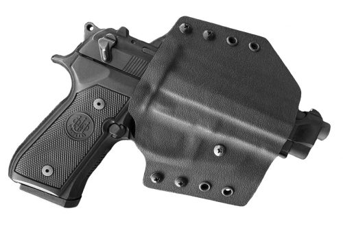 кобура поясная пластиковая для Beretta 92 kydex беретта цена