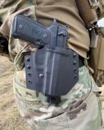 кобура поясна пластикова для Beretta 92 кайдекс беретта ціна