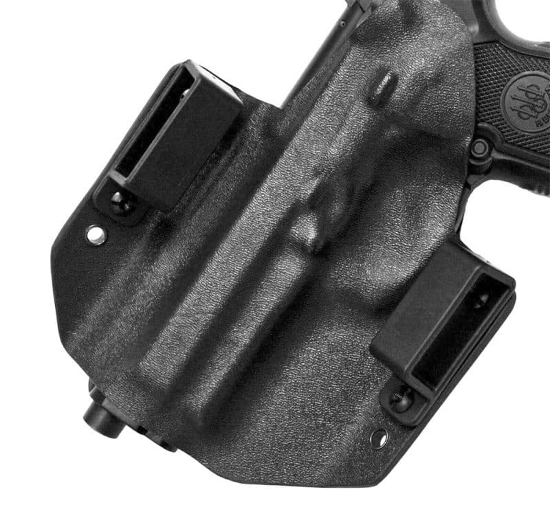 кобура поясна пластикова для Beretta 92 кайдекс беретта ціна