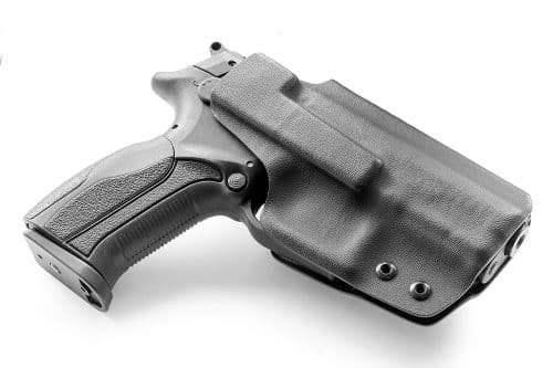 левша кобура внутрибрючная для FLARM T910 кайдекс цена