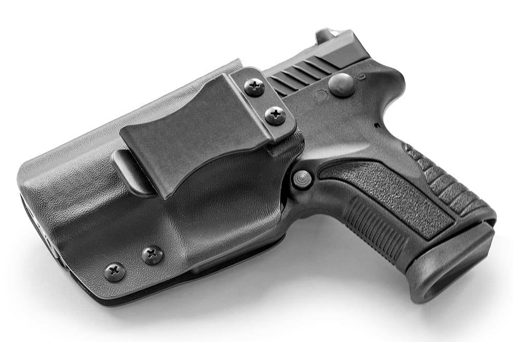 левша кобура внутрибрючная для FLARM TQ1 кайдекс цена