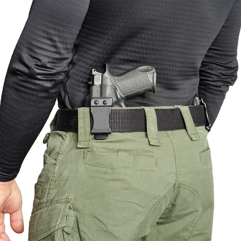 левша купить кобуру скрытого ношения для форт 17 кайдекс