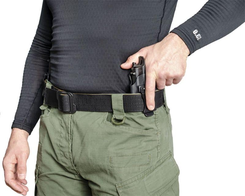 левша купить кобуру скрытого ношения для форт 17 кайдекс