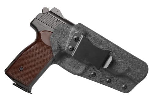 скрытая кобура пластиковая апс пистолет Стечкина кайдекс