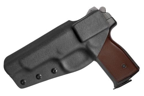скрытая кобура пластиковая апс пистолет Стечкина кайдекс