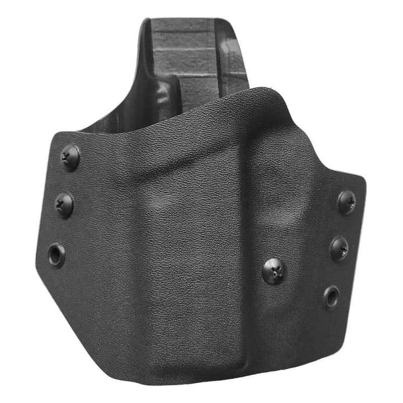 ЛЕВША | Кобура пластиковая, поясная для Форт-14 (Кайдекс) — изображение 3