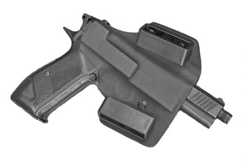 лівша пластикова кобура для Форт 14 тп кайдекс ціна шульга