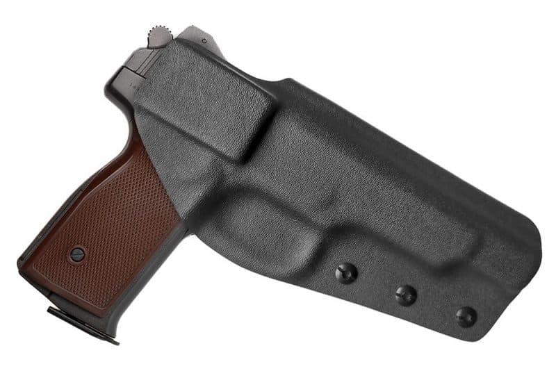 для лівши шульги прихована кобура апс Стечкіна кайдекс