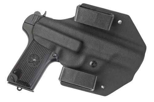 шульга лівша кобура для ТТ Тульський Токарєв кайдекс