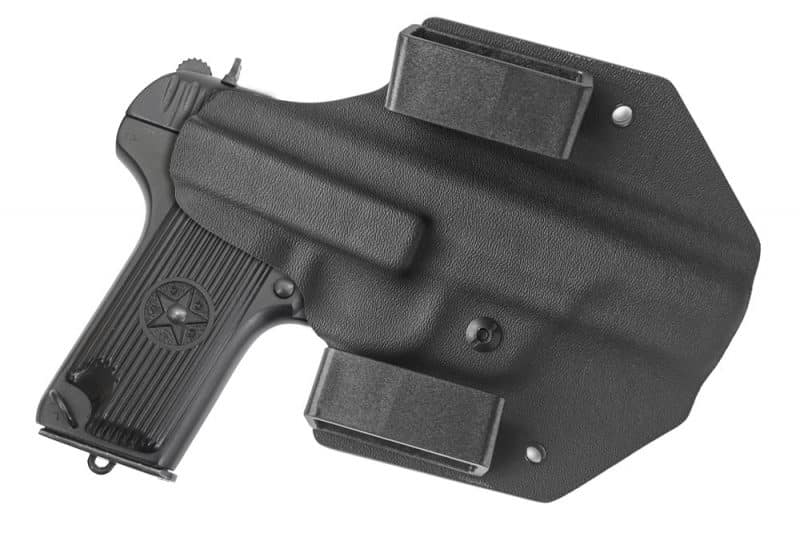 шульга лівша кобура для ТТ Тульський Токарєв кайдекс