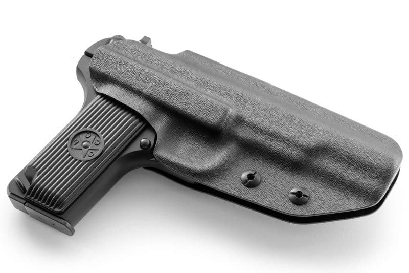 лівша шульга кобура скрита для ТТ Тульський Токарєв кайдекс