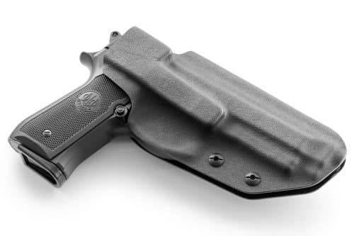 лівша шульга скрита кобура для пістолета Beretta 92 кайдекс