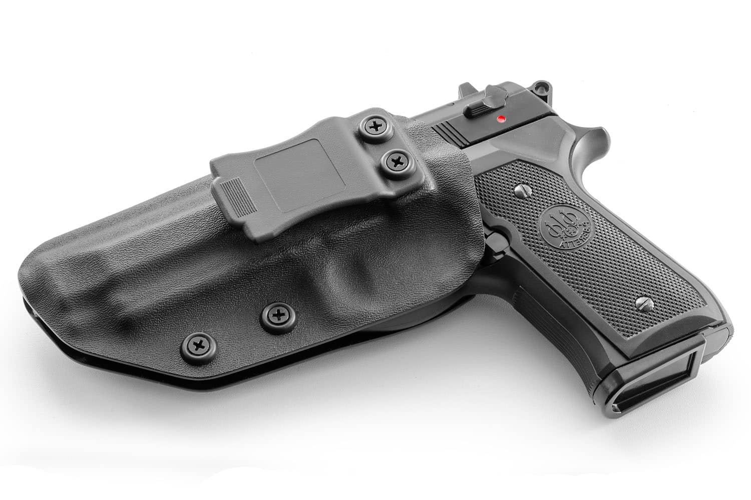 левша кобура для пистолета Beretta 92 кайдекс kydex купить