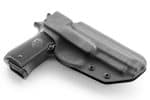 лівша шульга скрита кобура для пістолета Beretta 92 кайдекс