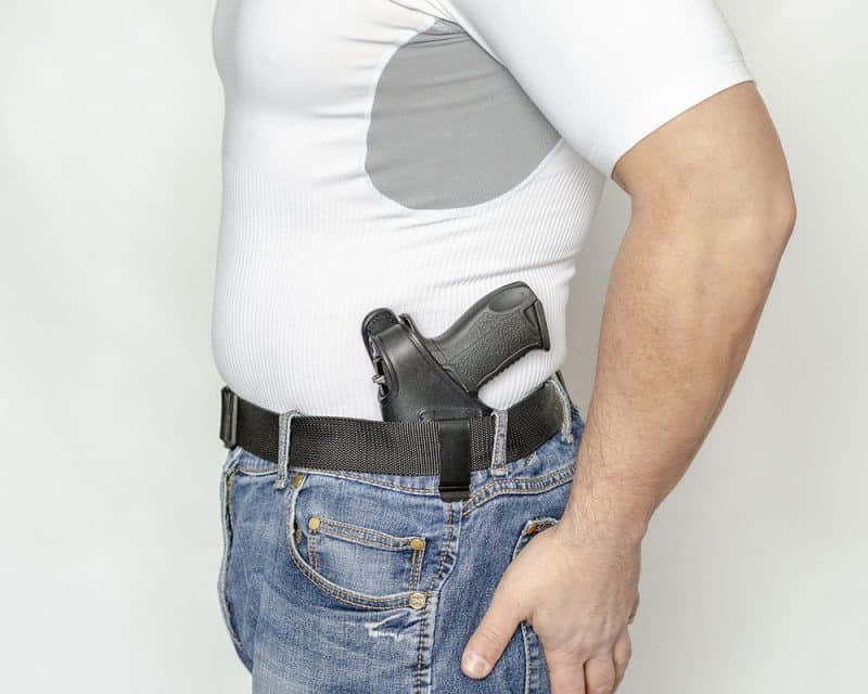 левша кобура оперативная кожаная для феникс р cz 82 83