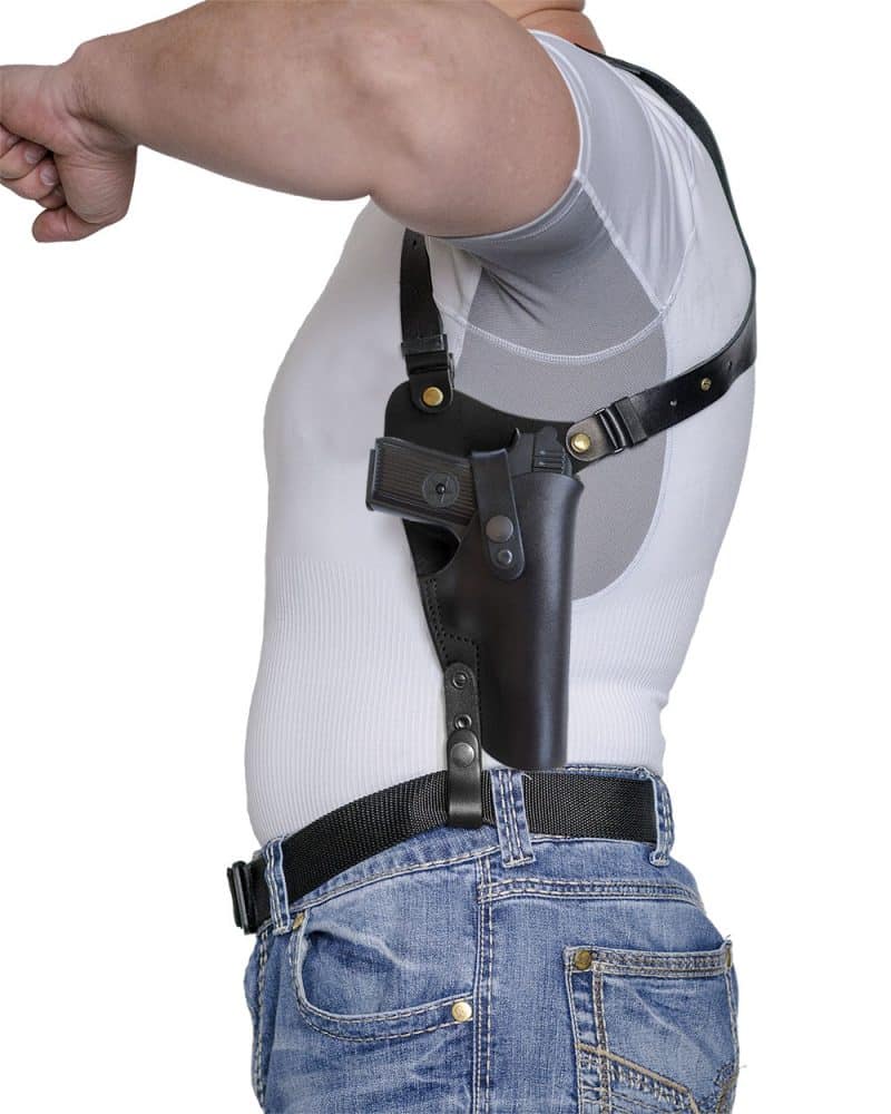 кобура оперативная для тт Тульский Токарев