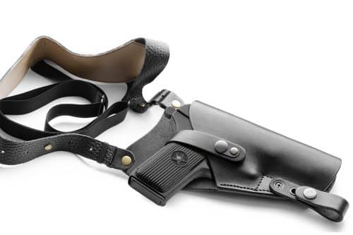 кобура оперативна для пістолету тт Тульський Токарєв