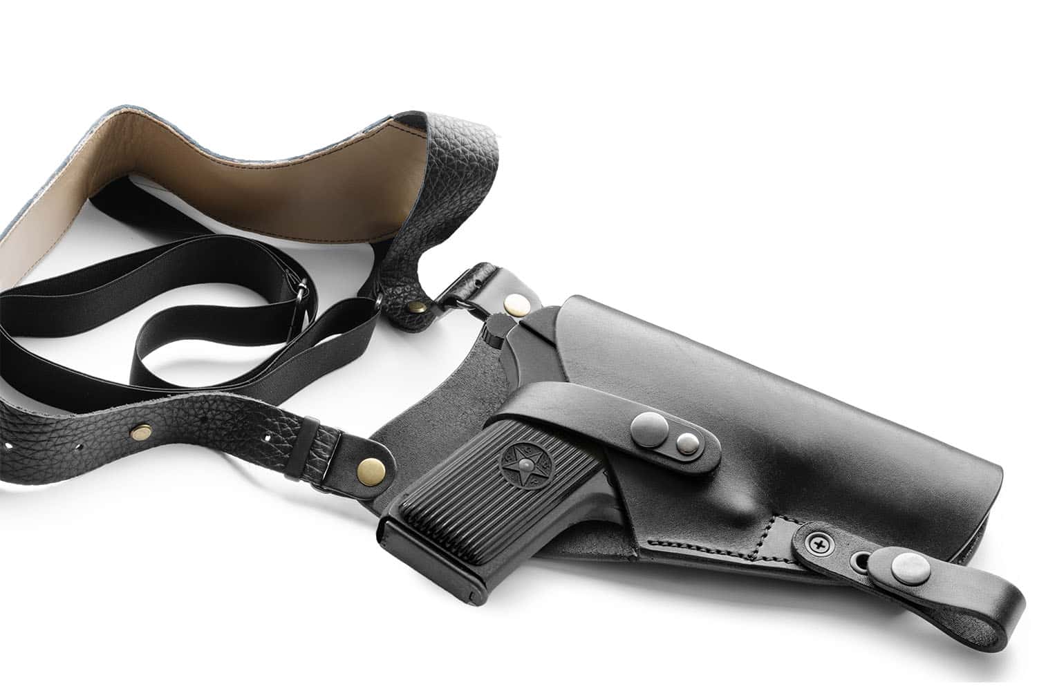 кобура оперативна для пістолету тт Тульський Токарєв