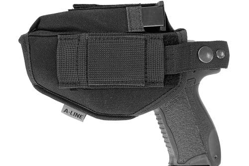 кобура прихованого носіння для форт 17 19 20 т5 a-line
