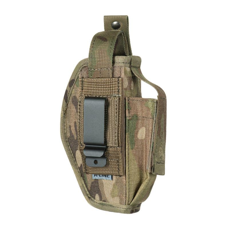 Кобура поясная/внутрибрючная с подсумком для маназина Форт-18 (ПРАВША/ЛЕВША) - Image 3