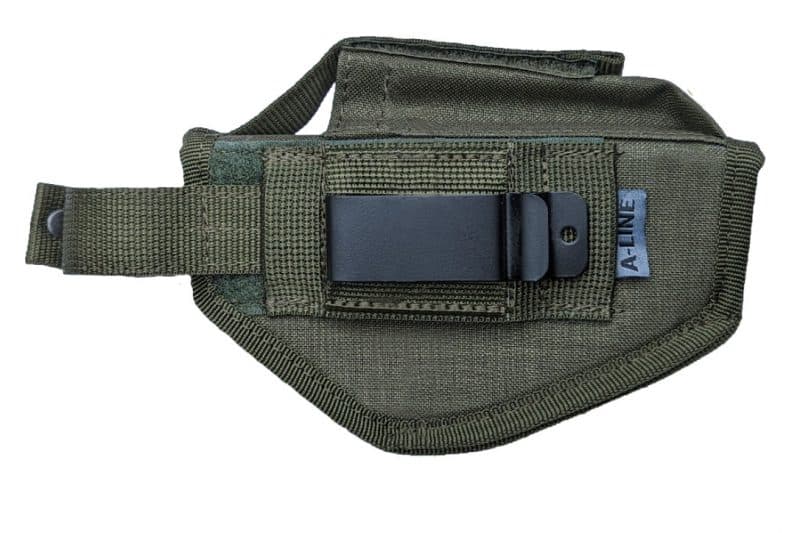 Кобура поясна/внутрібрючна з підсумком для магазину для Форт-17 (ПРАВША/ЛІВША) - Зображення 3