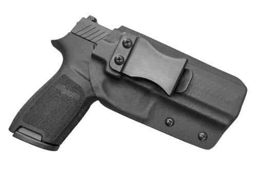 скрытая кобура пластиковая Sig Sauer P320 кайдекс