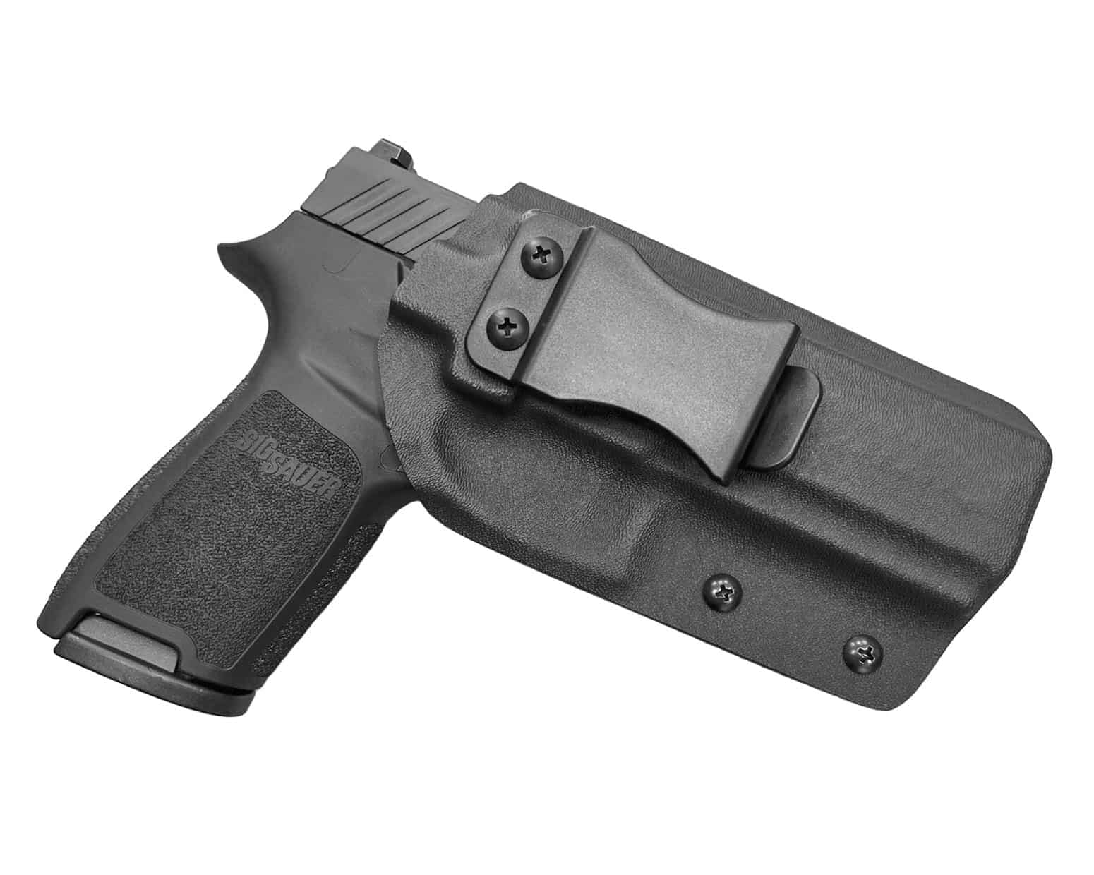 скрытая кобура пластиковая Sig Sauer P320 кайдекс