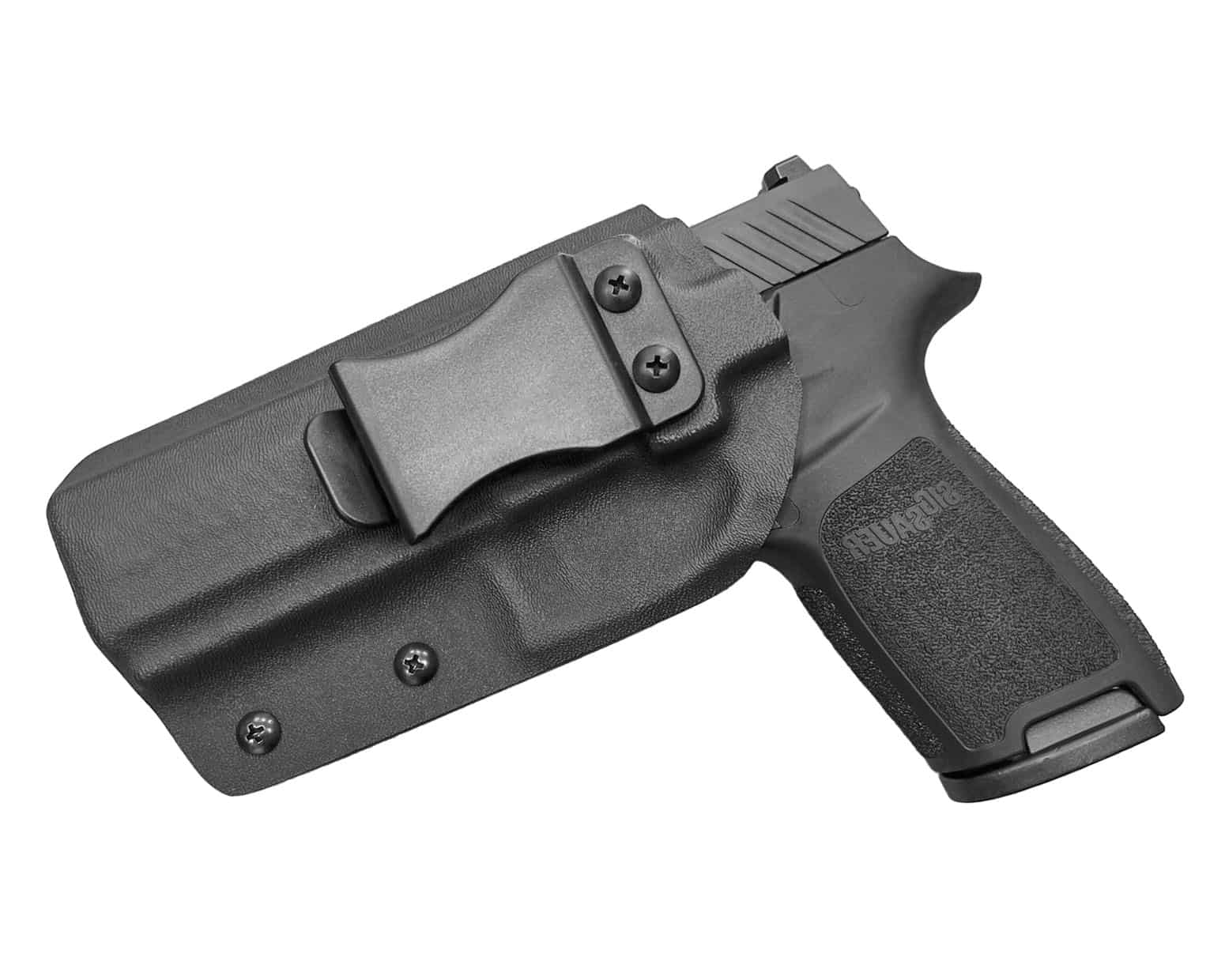 кобура из кайдекса для левши Sig Sauer P320 пластиковая