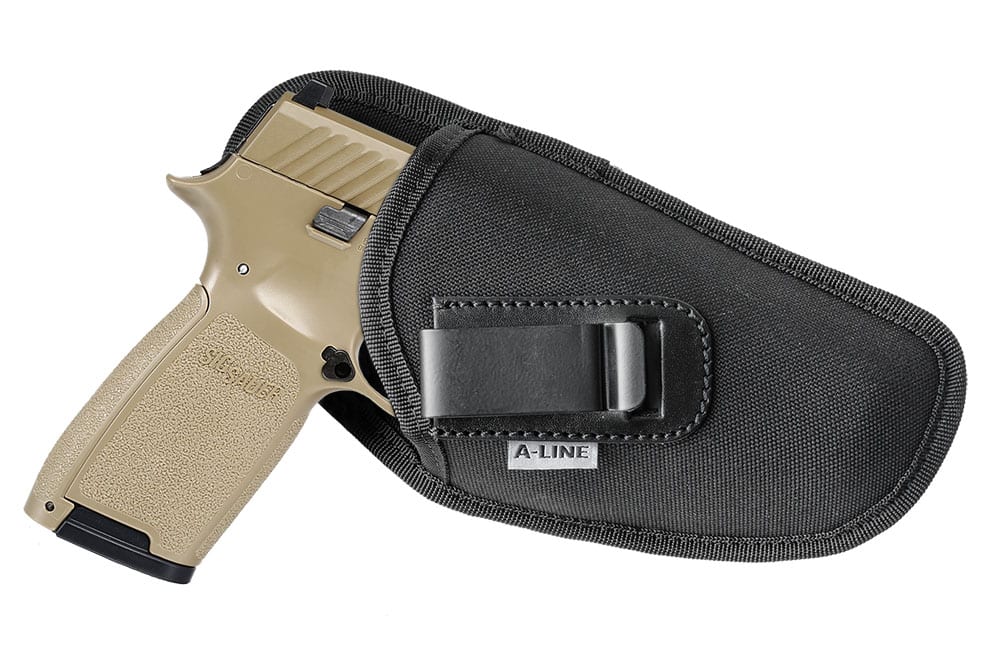 кобура скрытая зигзаувер P320