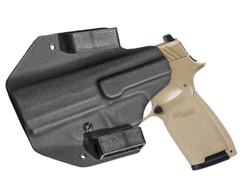 кобура з кайдексу Sig Sauer P320 kydex ціна