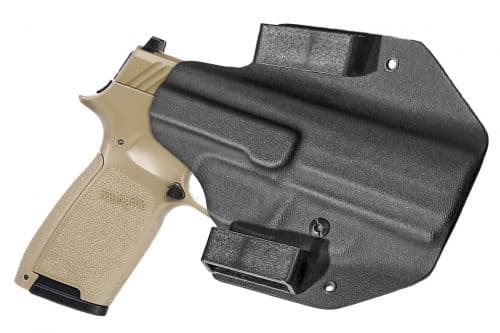 кобура лівша шульга Sig Sauer P320 кайдекс