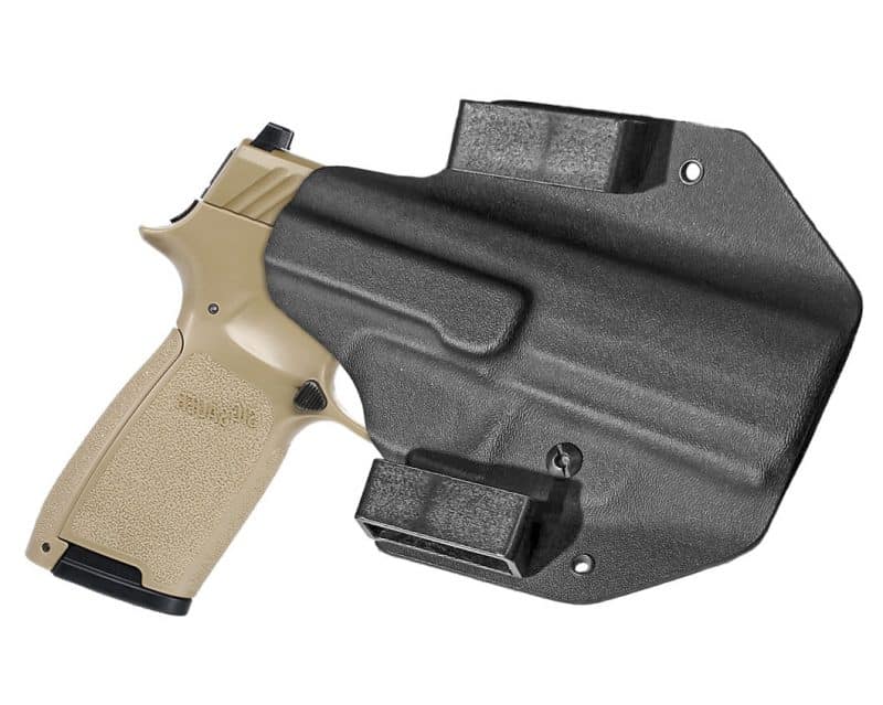 кобура лівша шульга Sig Sauer P320 кайдекс