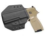 кобура для левши Sig Sauer P320 kydex