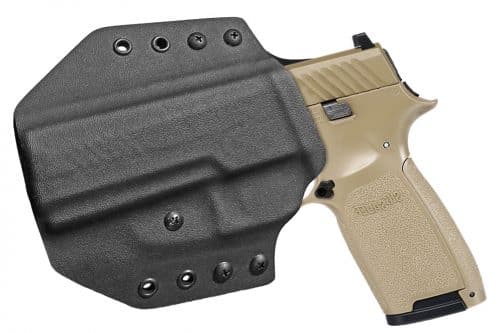 кобура для левши Sig Sauer P320 kydex