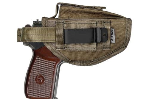 поясная кобура для пм