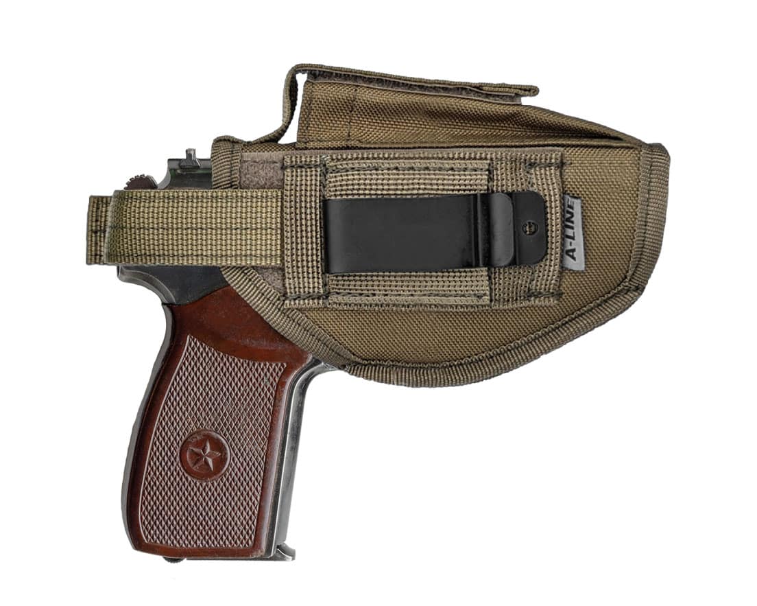 поясная кобура для пм